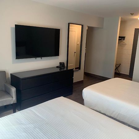 Nor Villa Hotel 温尼伯 外观 照片