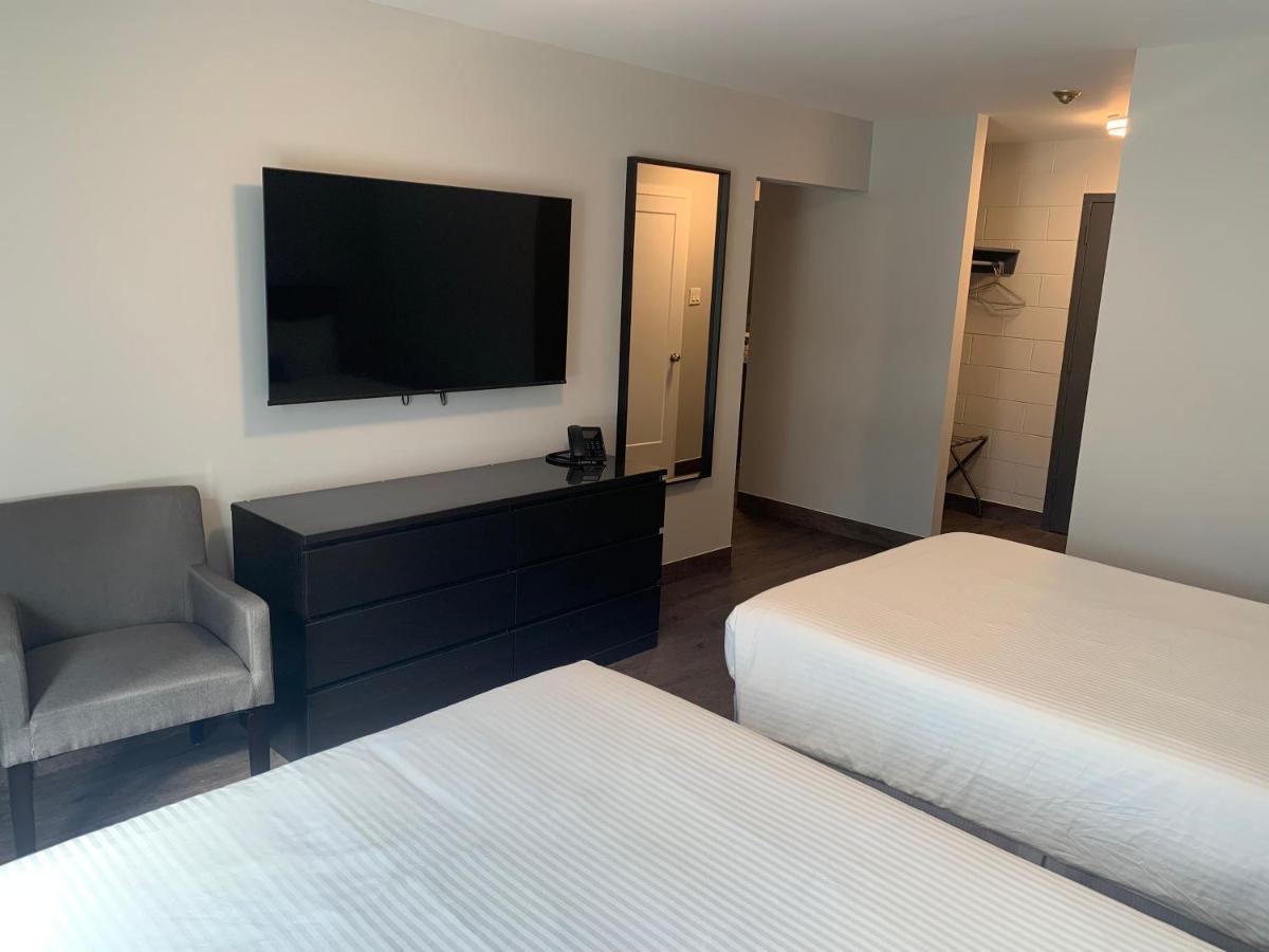 Nor Villa Hotel 温尼伯 外观 照片