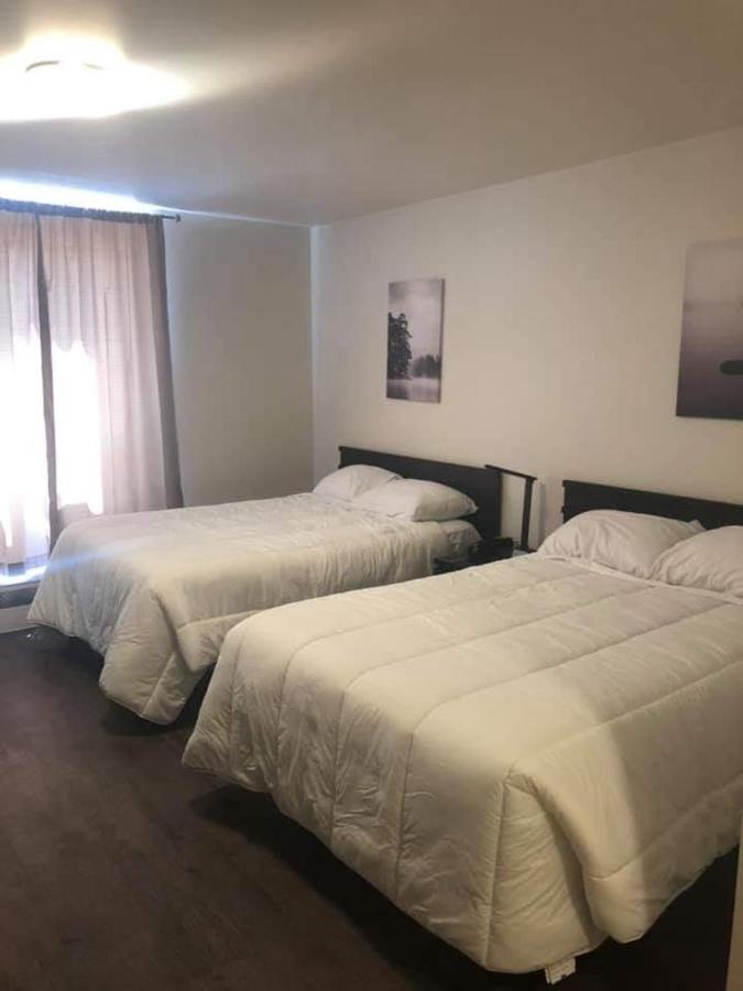 Nor Villa Hotel 温尼伯 外观 照片
